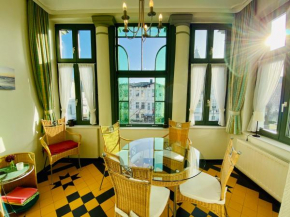  Dreiraumwohnungen - Villa Donatus  Альбек